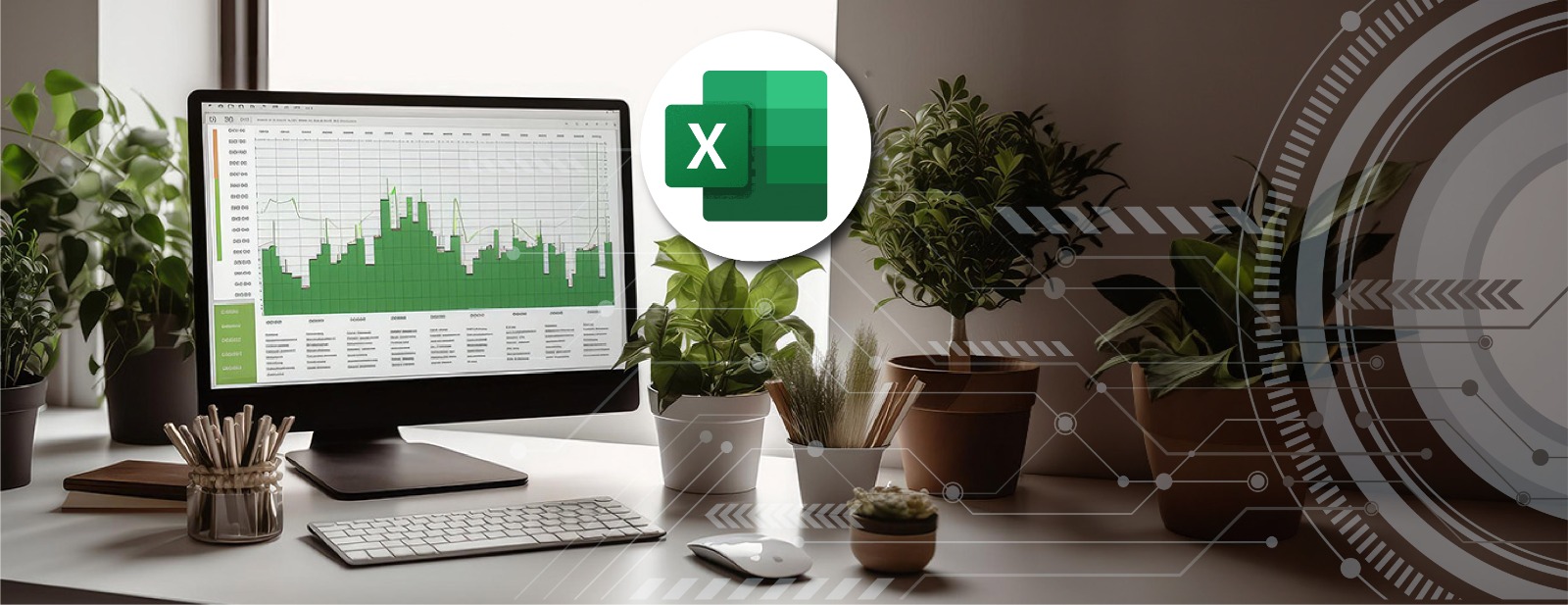 Excel Básico-Avanzado Enero 2025